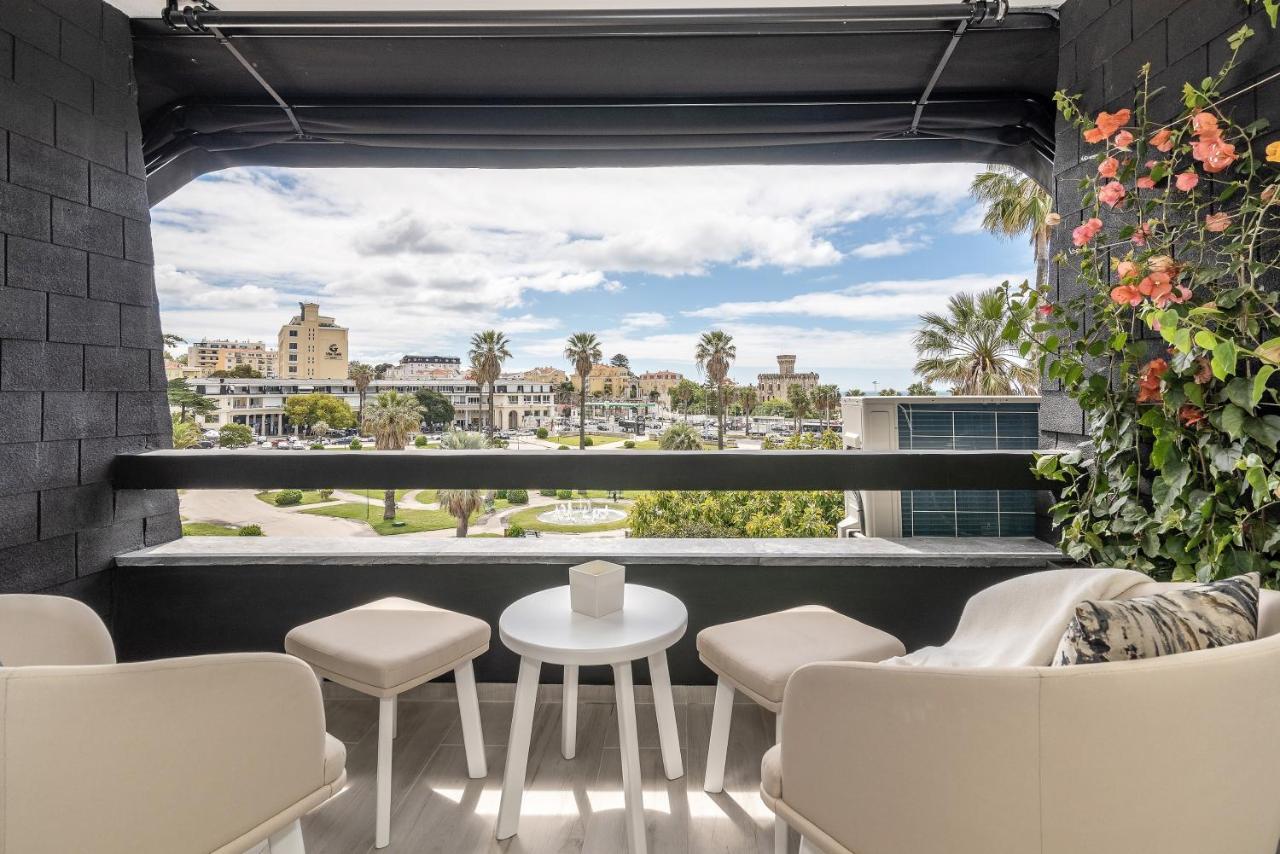 Ocean View Luxury Suite & Terrace Estoril, Cascias Kültér fotó